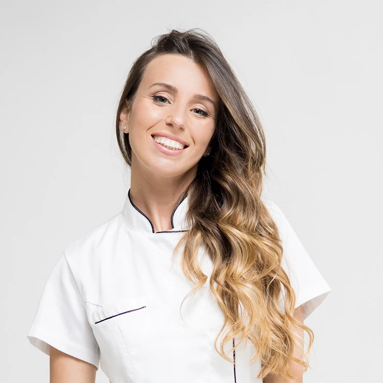 Angelica Mangialardi Profile